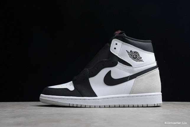 Bmlin shoes Stage Jordan Haze OG 1 555088-108 High Air 0715